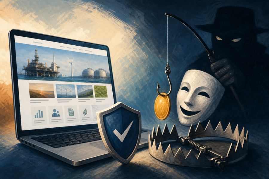 Totalenergies.com : Analyse du site et vigilance face aux usurpations
