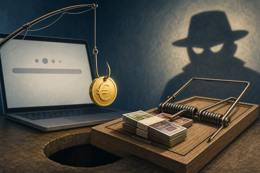 Tradegptai.com : une URL liée à une arnaque au trading automatisé