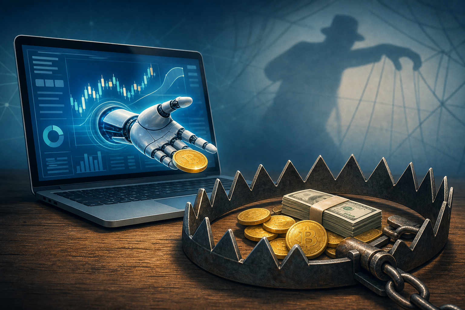 Ai-pro-iplex.com/fr : Analyse d’une arnaque au trading automatisé