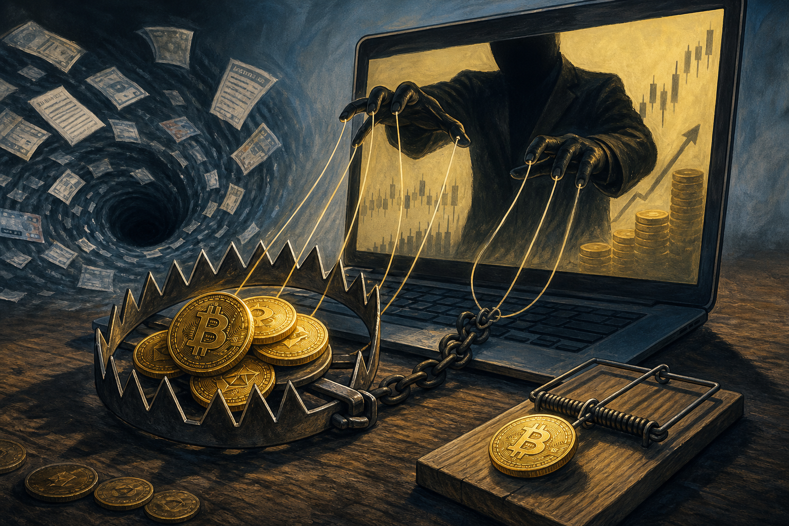 Immediate-duac.com/fr : Analyse d’une arnaque au trading crypto
