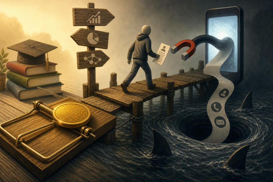 Immediate-ipro-ai.com/fr : Analyse d’une arnaque se présentant comme un portail d’éducation à l’investissement