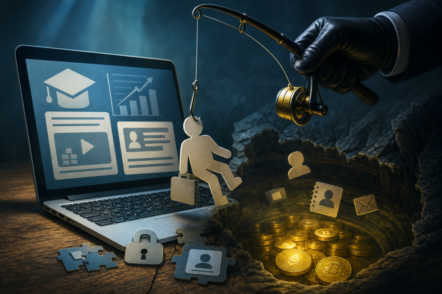 Trade-alora.com/fr : Analyse d’une arnaque au trading crypto