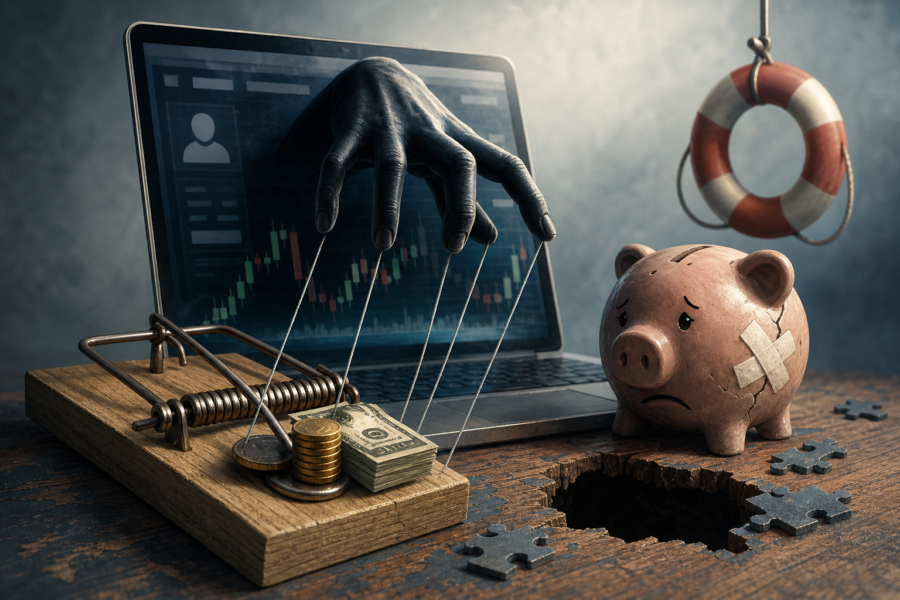 Yuce-invix.com : analyse d’une arnaque aux investissements en ligne
