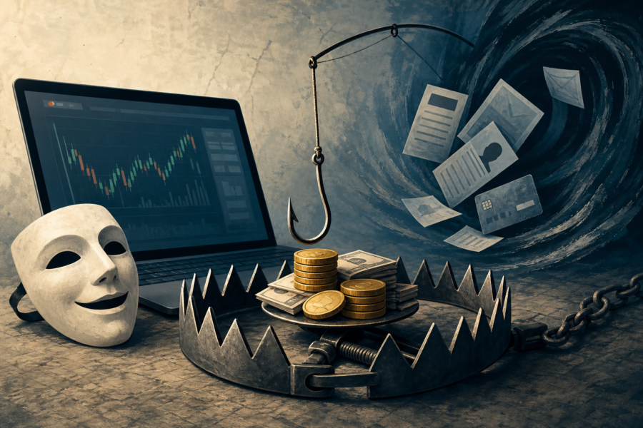 Quantumdexair.com : analyse d’un site douteux