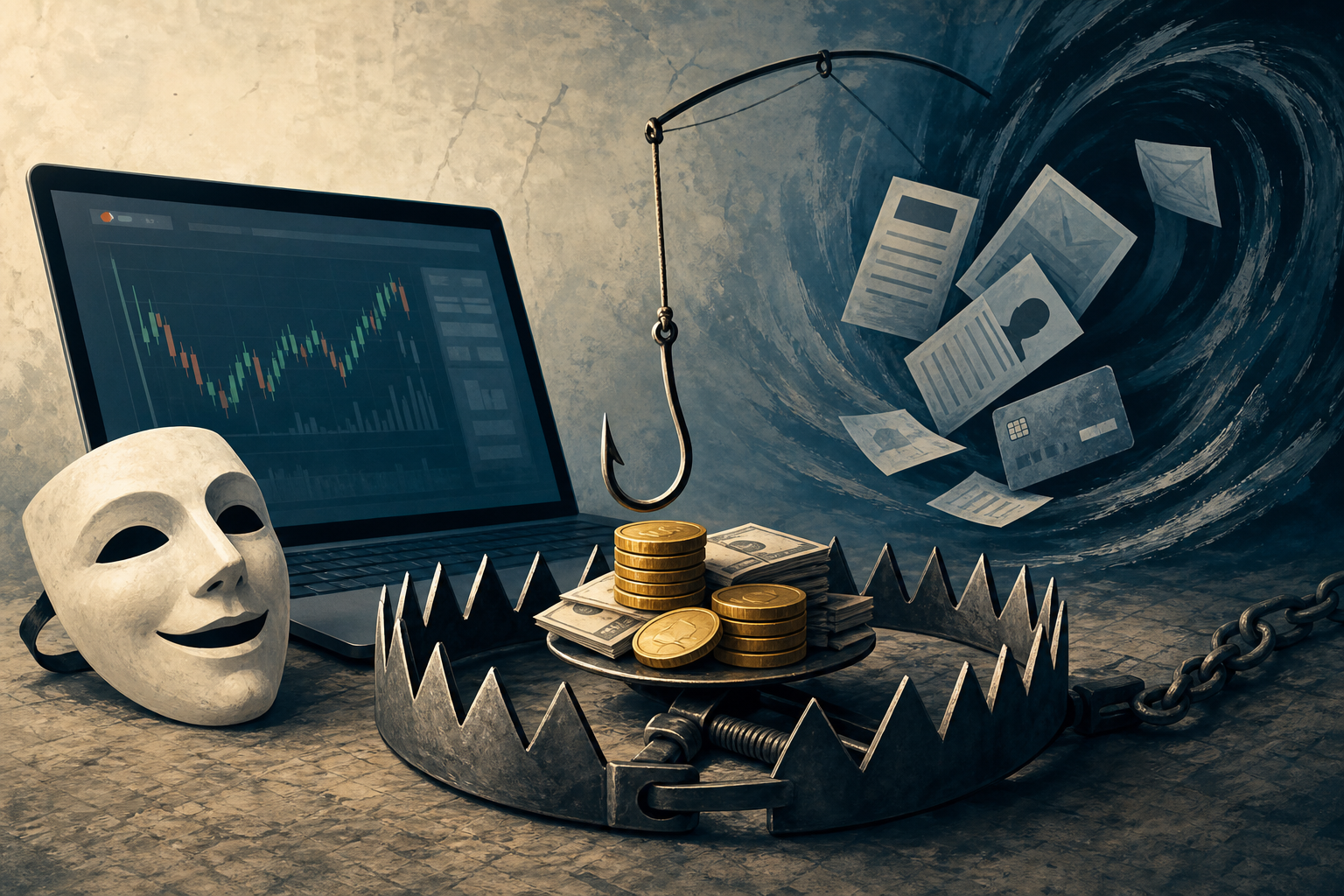 Quantumdexair.com : analyse d’un site douteux