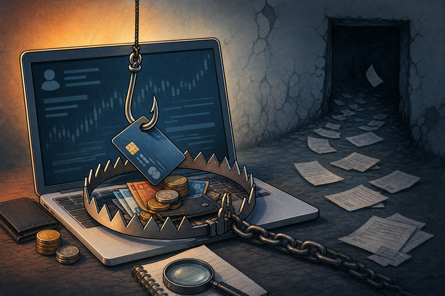 Verdant-paylin.com : Analyse d’une URL associée à une arnaque en ligne