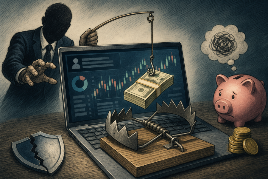 Prime-fx-pro.com/fr : Alerte sur une plateforme de trading douteuse