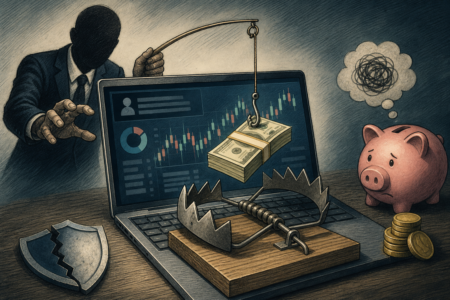 Prime-fx-pro.com/fr : Alerte sur une plateforme de trading douteuse