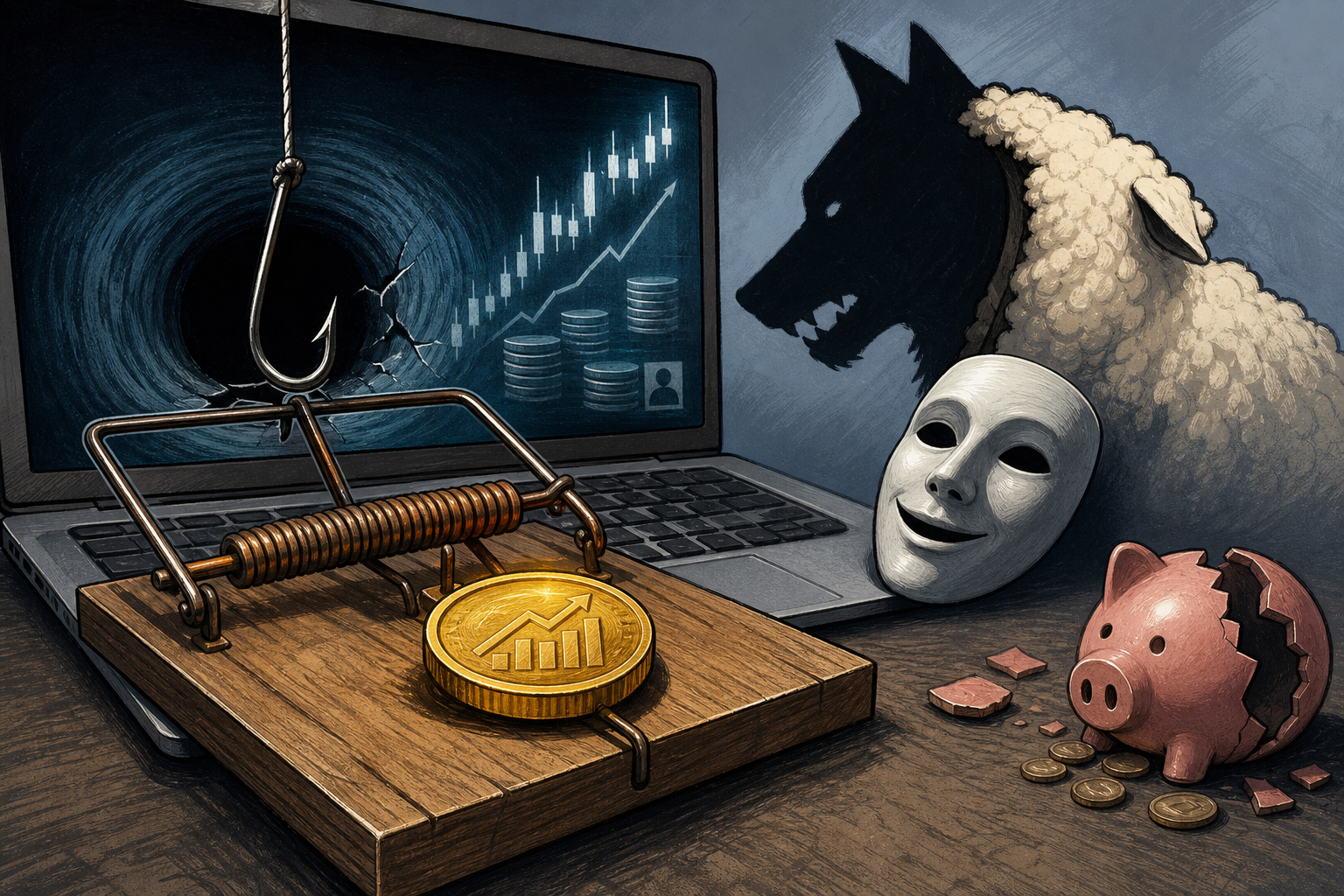 Clartelle-invexor.com/fr : une arnaque aux investissements à signaler