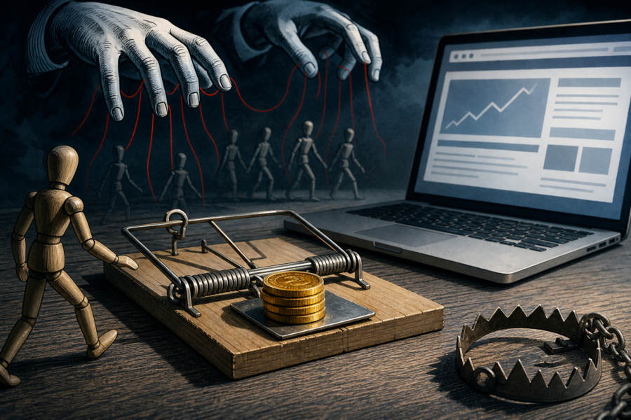 Nalviros.com/fr : Analyse d’une URL liée à une arnaque aux placements