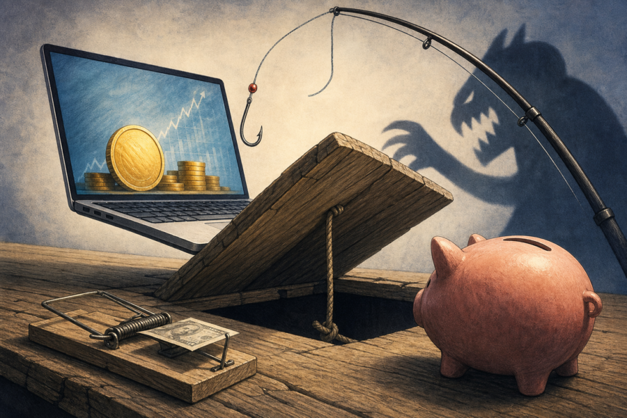 Alerte sur btc-income.com/fr : une URL liée aux arnaques aux placements