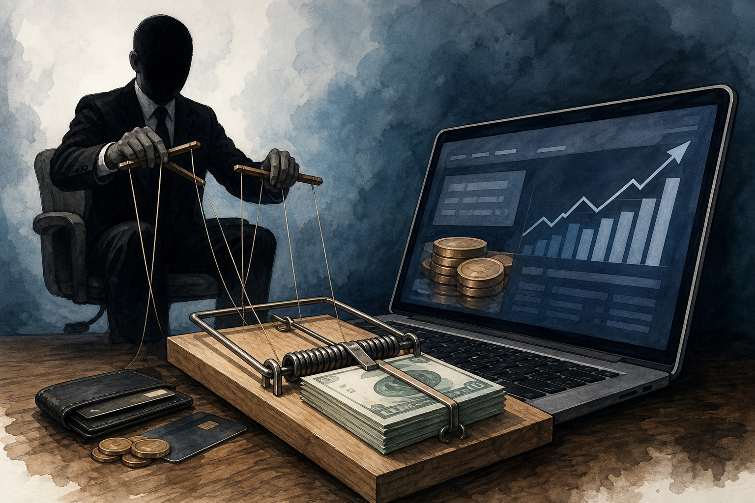 Profit-capital.com/fr : une arnaque en ligne à éviter