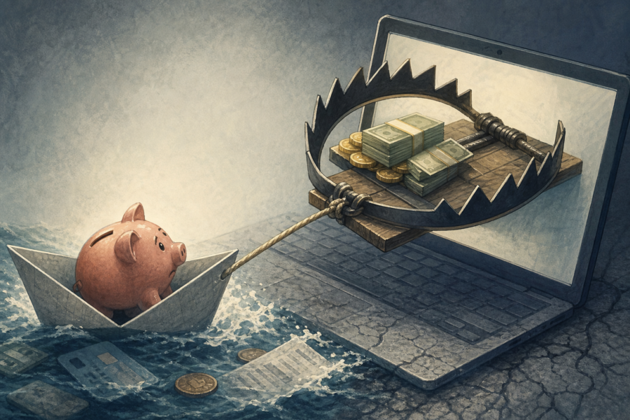 Analyse de senvix.com/fr : une URL liée aux arnaques aux investissements