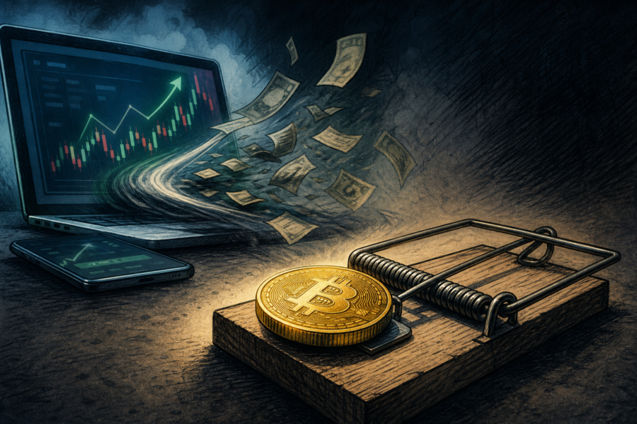 Alerte sur btc-profixor.com/fr : une URL d’arnaque à l’investissement