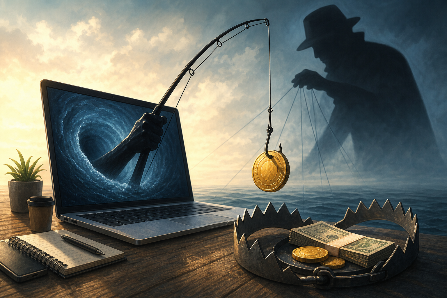 https://finwex-bitpulse.com/fr : Analyse d’une arnaque aux investissements en ligne