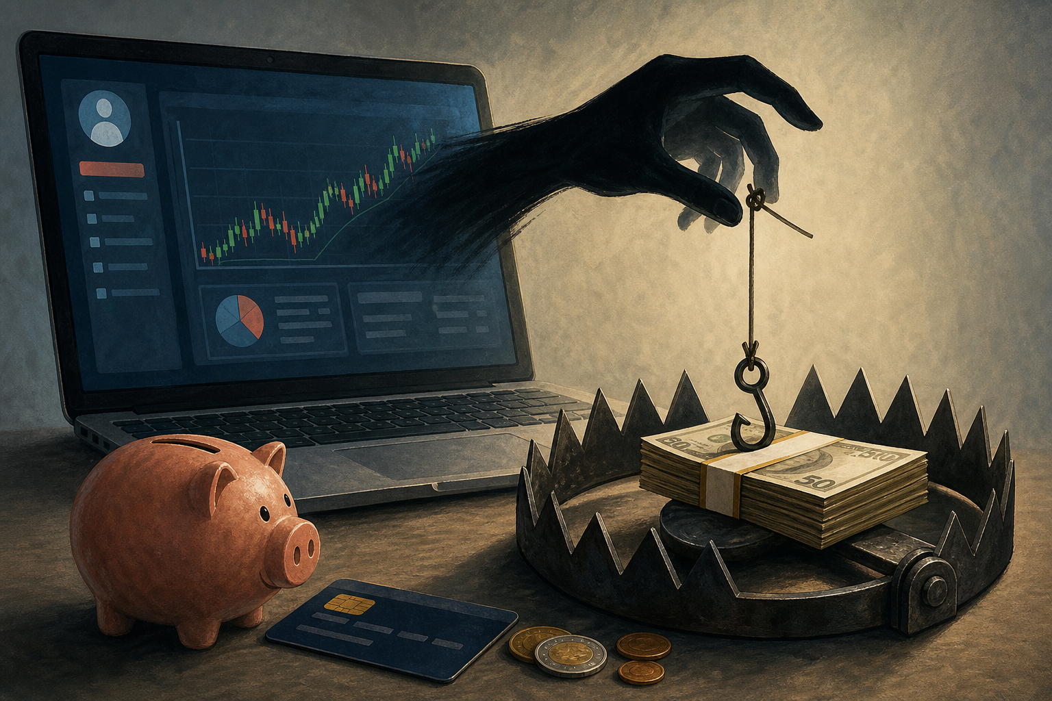 Veltrionyxserentis.com/fr : Analyse d’une URL utilisée dans une arnaque à l’investissement