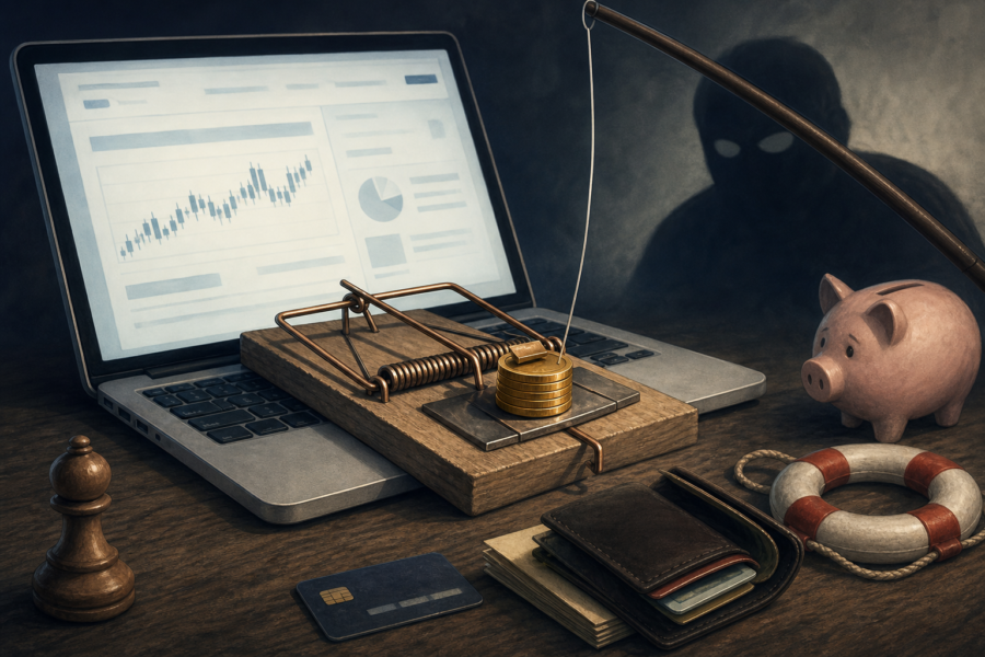 Lyvren-solix.com/fr : Analyse d’une URL utilisée dans une arnaque à l’investissement