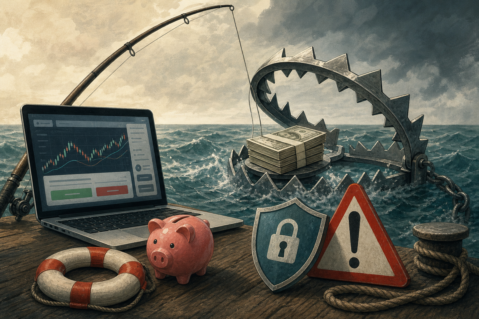 Trivora-solent.com/fr : Analyse d’une arnaque aux placements en ligne