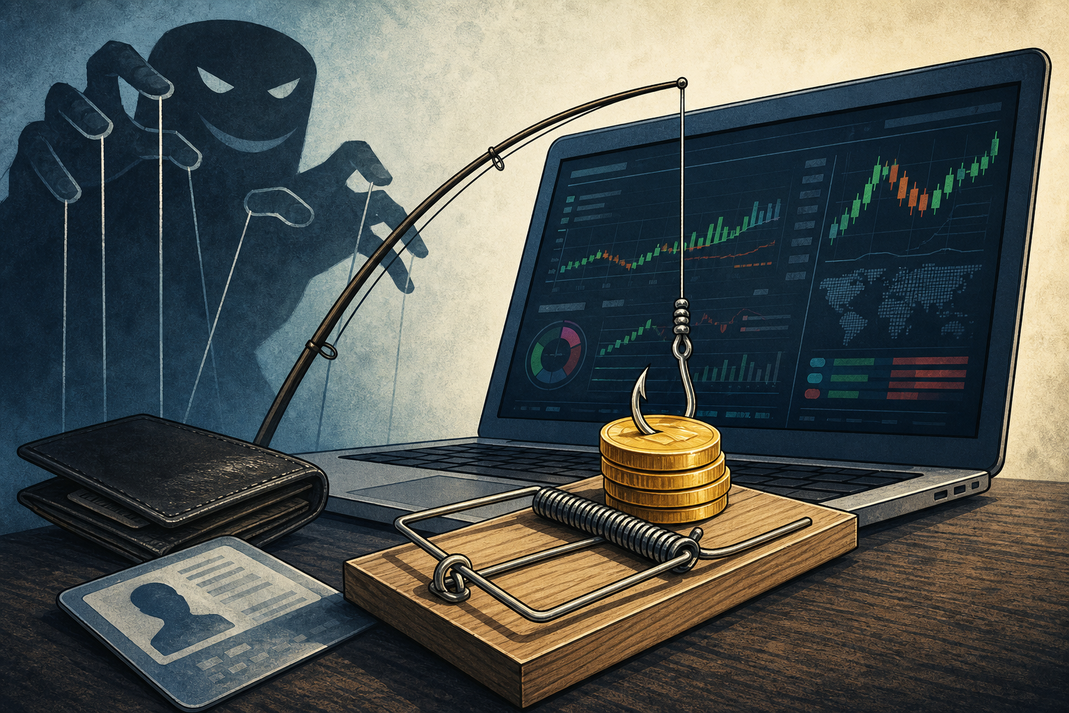 Belrion-trade.com/fr : Alerte sur une arnaque au trading