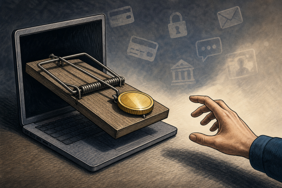 Alma-deltix.com/fr : analyse d’une URL associée à une arnaque