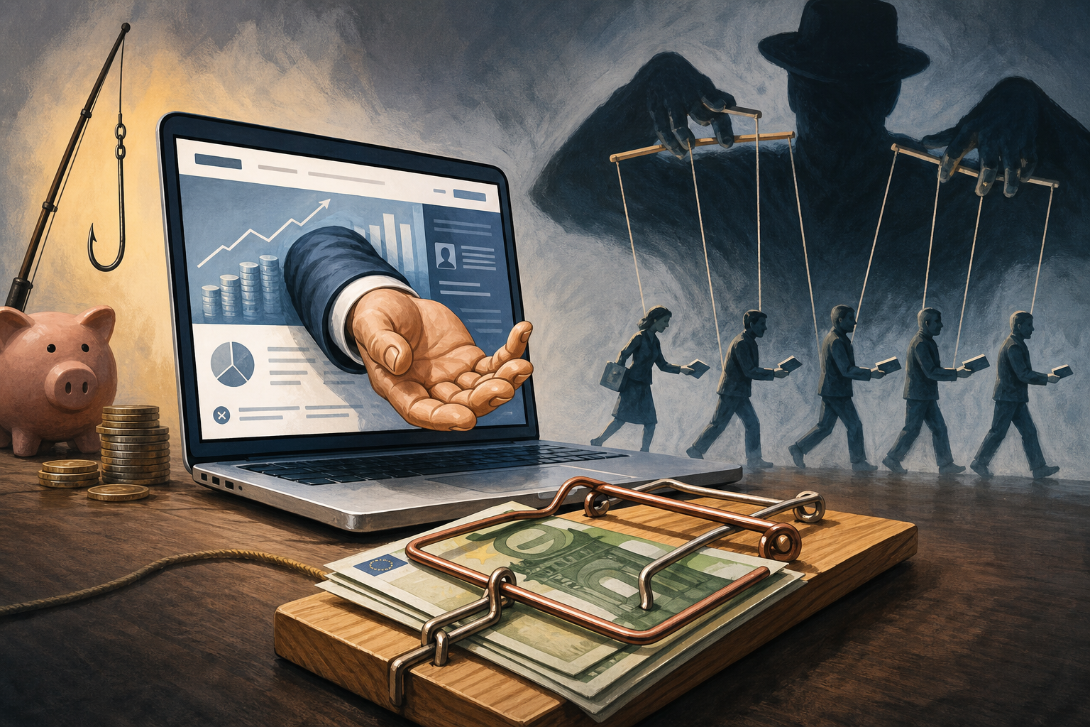 Pilier-fundalis.com/fr : Analyse d’une URL liée aux arnaques à l’investissement