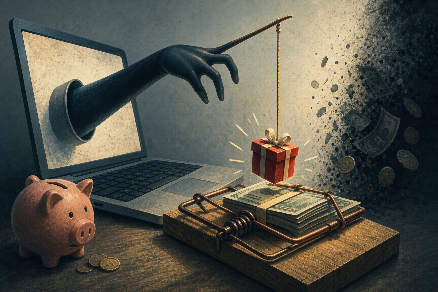 Arnaque Afriprofit-ai.com/fr : un site à éviter