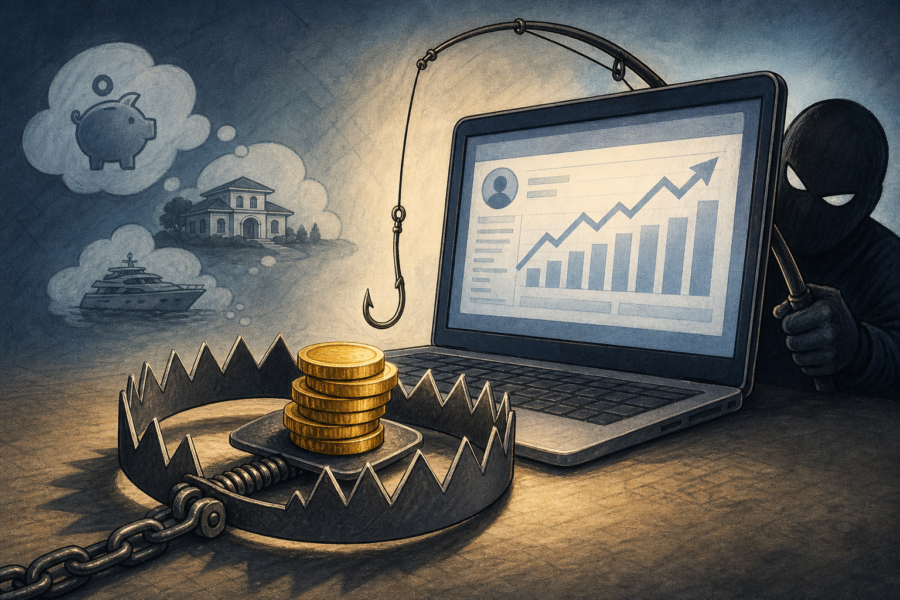 ancrage-valnex.com/fr : Analyse d’une arnaque aux placements en ligne