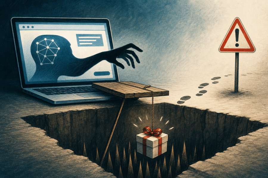 Mistral-ai.com/fr : Analyse d’un site douteux utilisant le nom Mistral AI