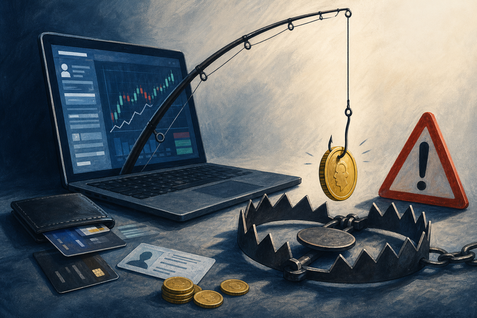Arnaque bluevault-dexeris.com/fr : pourquoi cette URL doit alerter