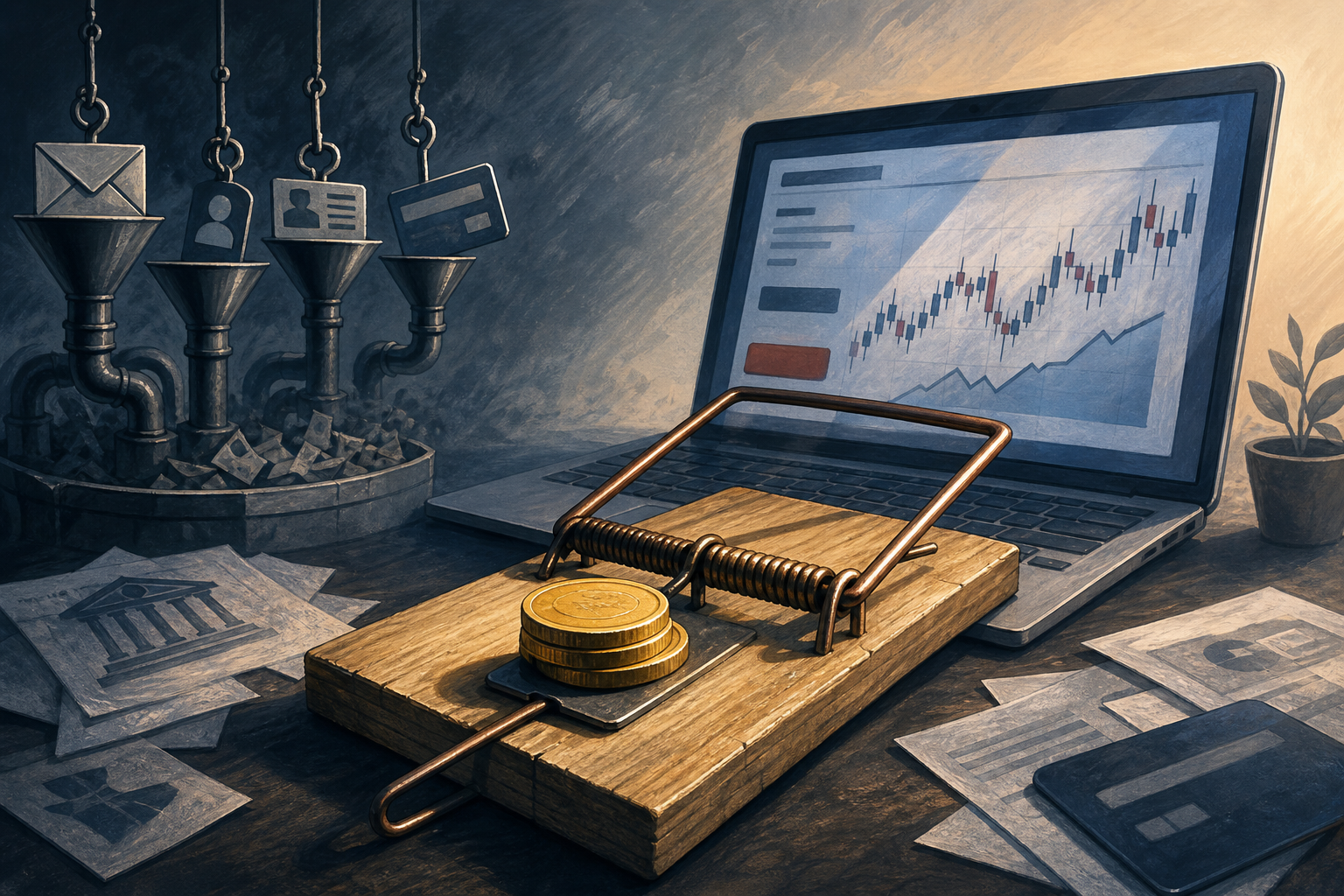Ferixiumtrade.com/fr : Analyse d’une URL liée aux arnaques aux placements