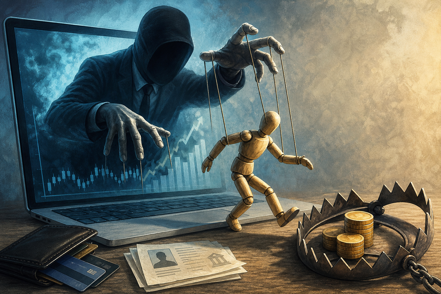 Ironvale-bitcore.com/fr : Analyse d’une arnaque aux placements en ligne