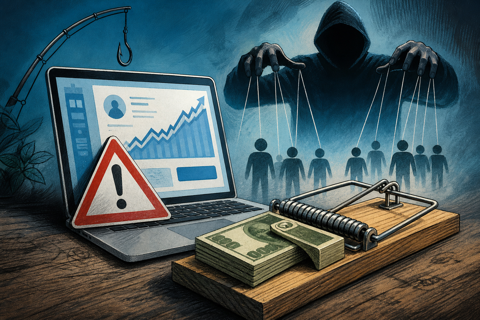 Mocan-valtrix.com/fr : analyse d’une arnaque potentielle aux placements