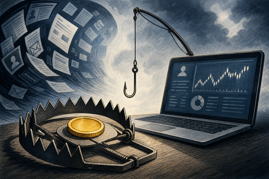 Halvixen.com/fr : analyse d’une URL liée à une arnaque