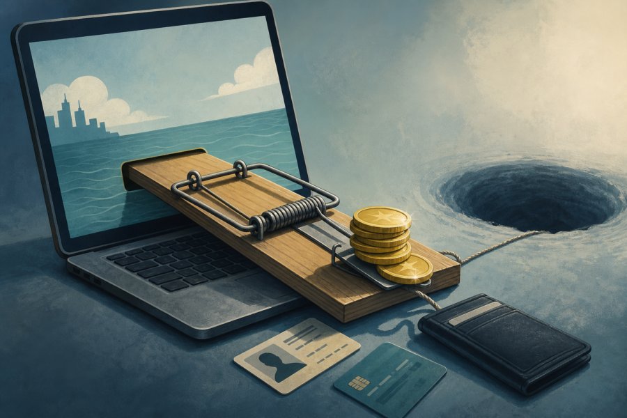 Dexwiz-fund.com/fr : Analyse d’une URL douteuse liée aux arnaques à l’investissement