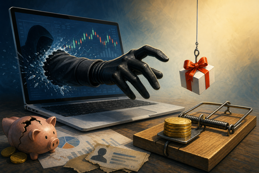 Veralispro.com/fr : Analyse d’un site douteux de faux investissement