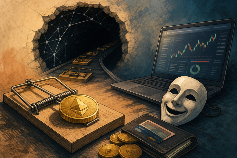 Ethereum-eprex.com/fr : analyse d’une URL liée aux arnaques aux investissements