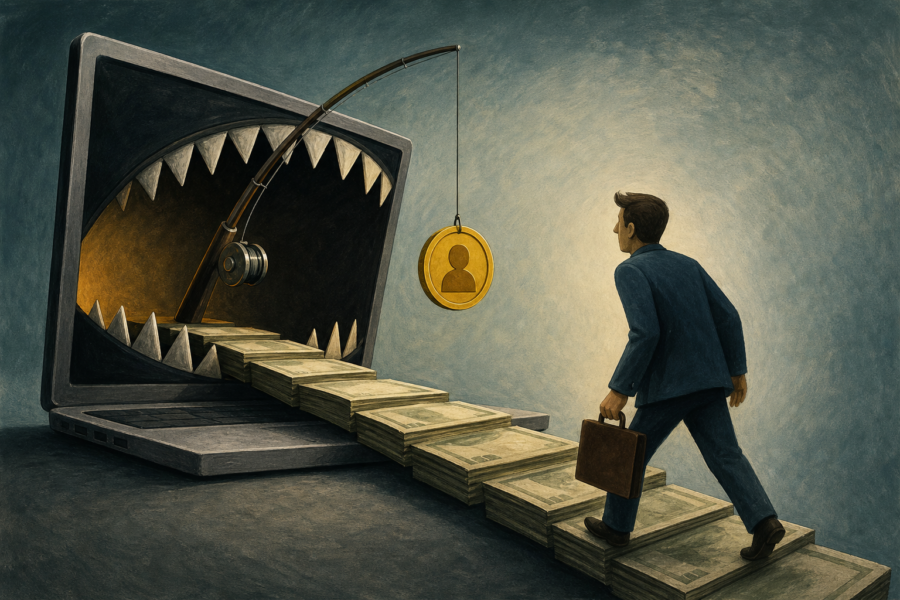 Analyse de evarodex-app.com/fr, une plateforme d’investissement douteuse