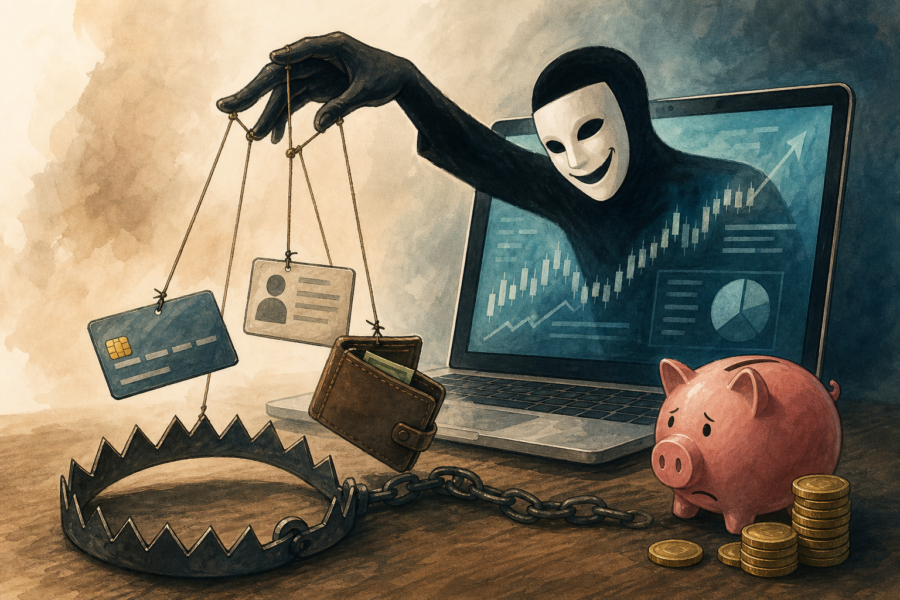 Redmonts-coindrex.com/fr : Analyse d’une arnaque en ligne