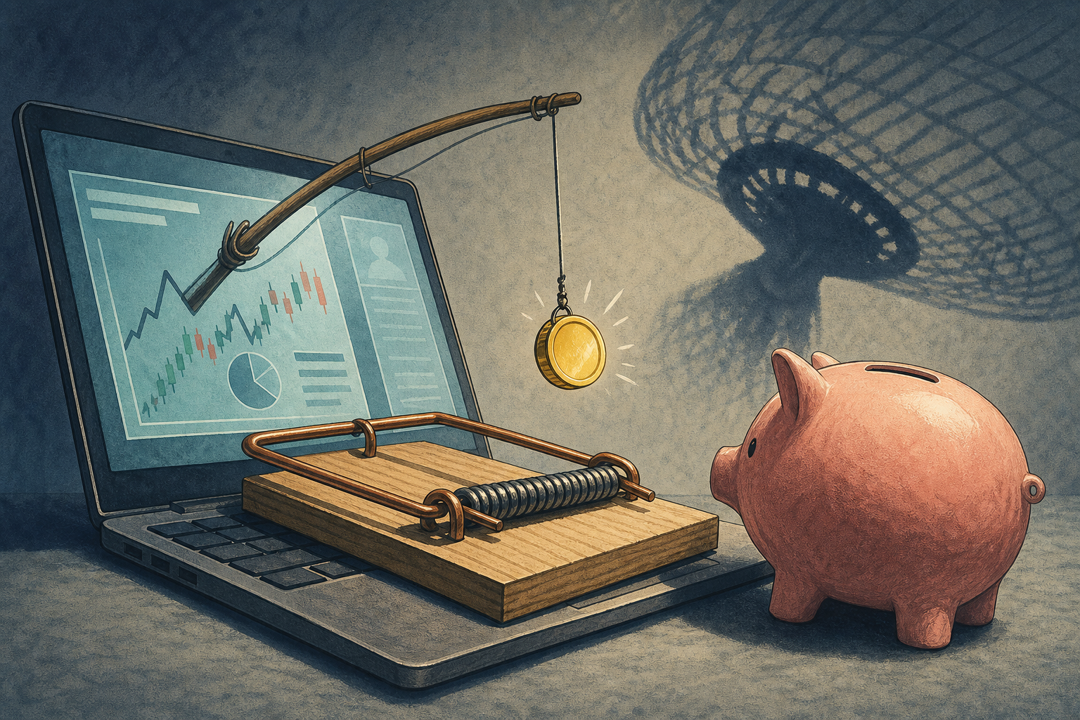 Geldbot-ai.com/fr : analyse d’une arnaque à l’investissement en ligne