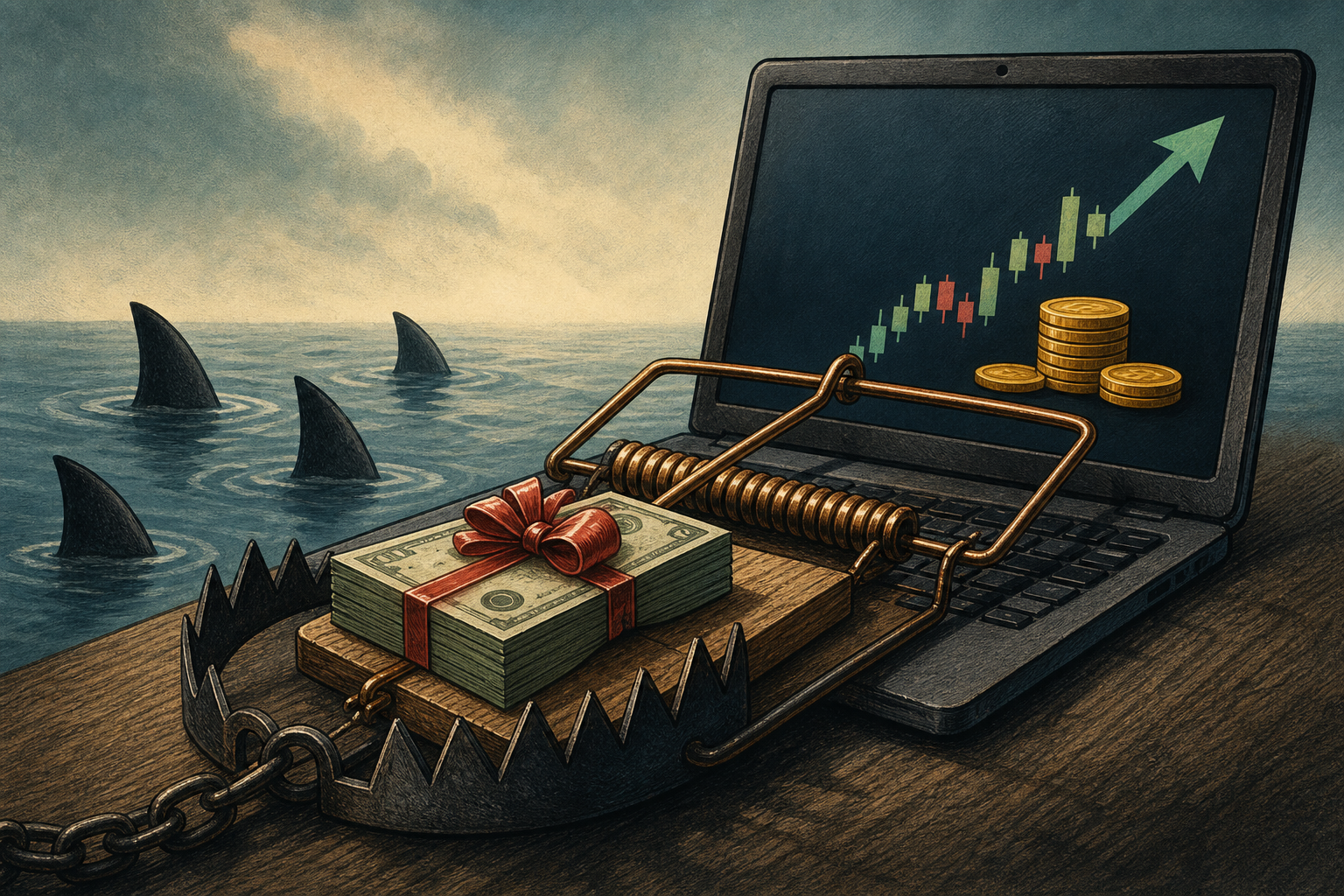 Rozwoj-finlore.com/fr : analyse d’une arnaque présumée à l’investissement