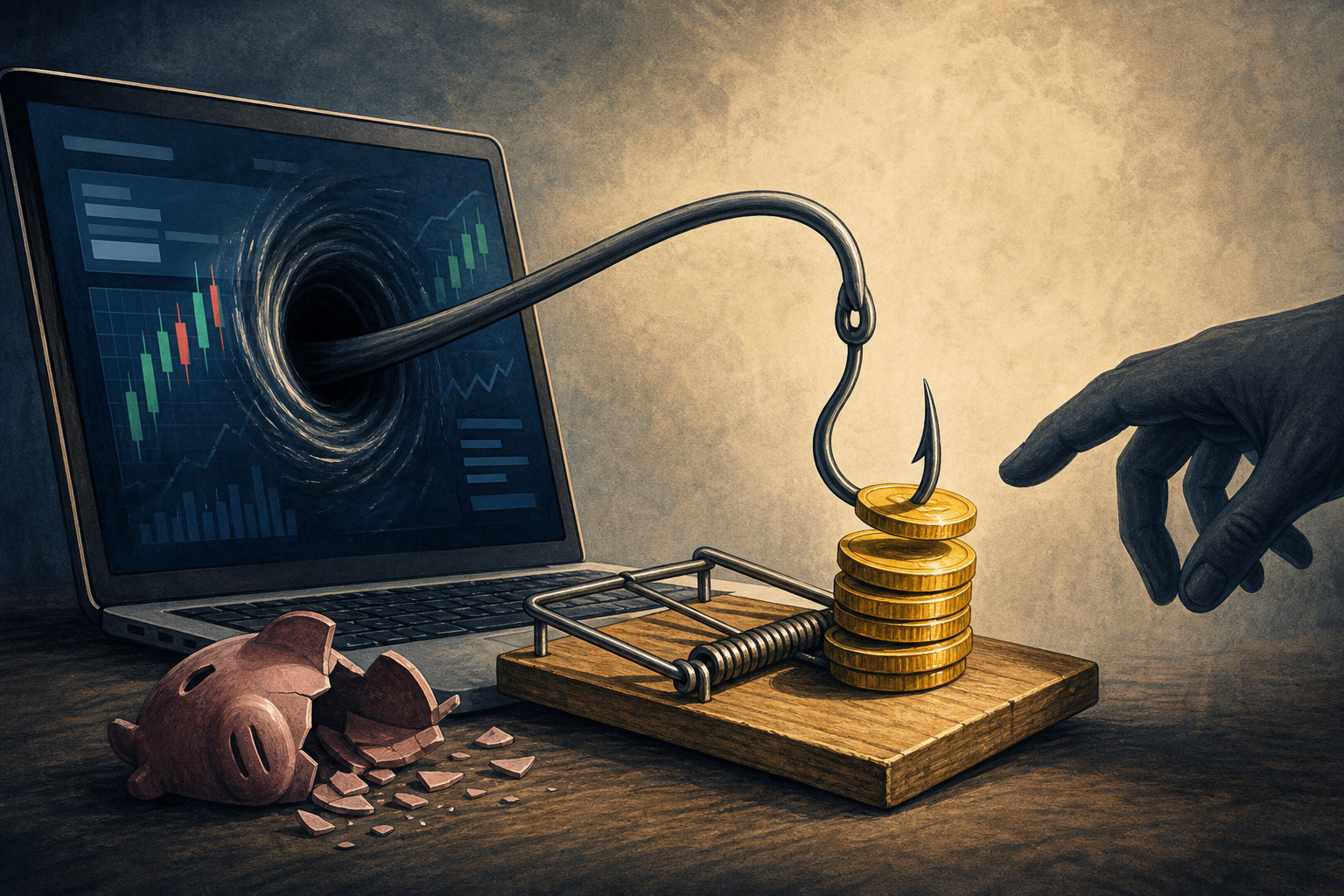 Alerte sur power-trades.com/fr : une URL à éviter