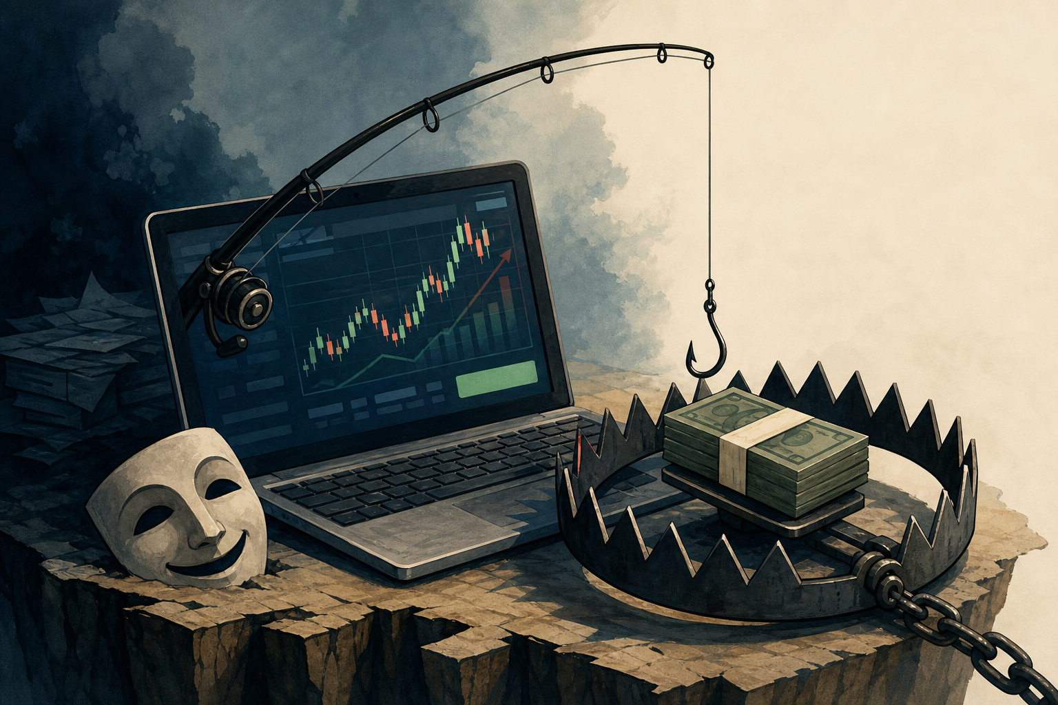 Optima-cortex.com/fr : Analyse d’une arnaque en ligne