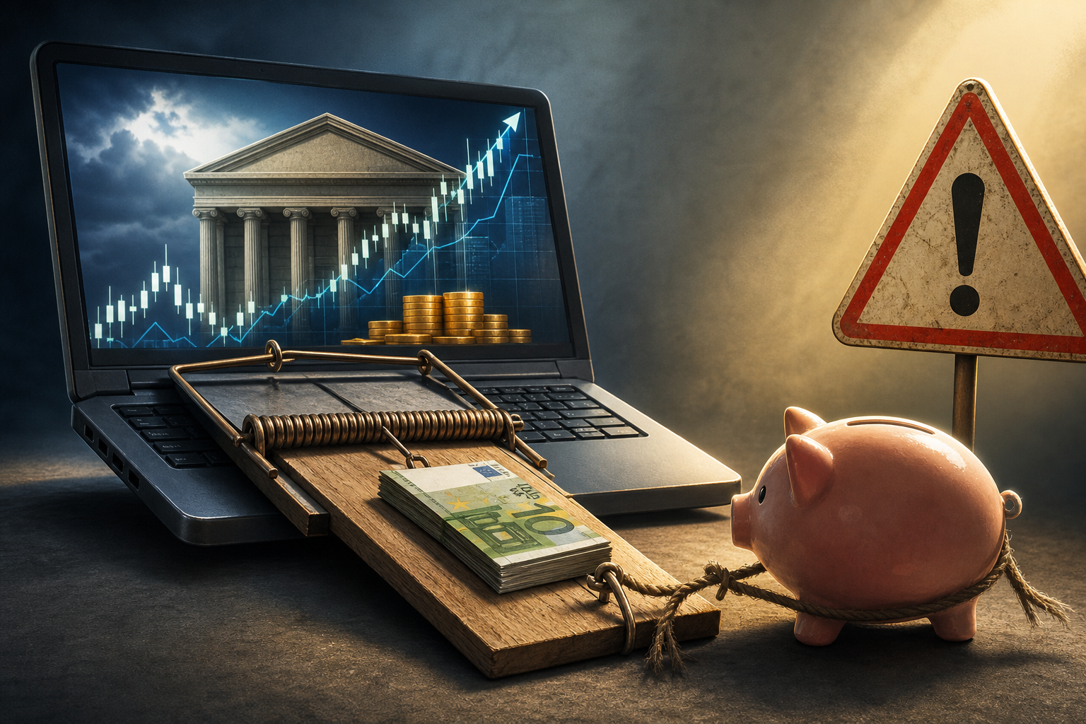Finanz-orakel.com/fr : Analyse d’une arnaque aux placements en ligne