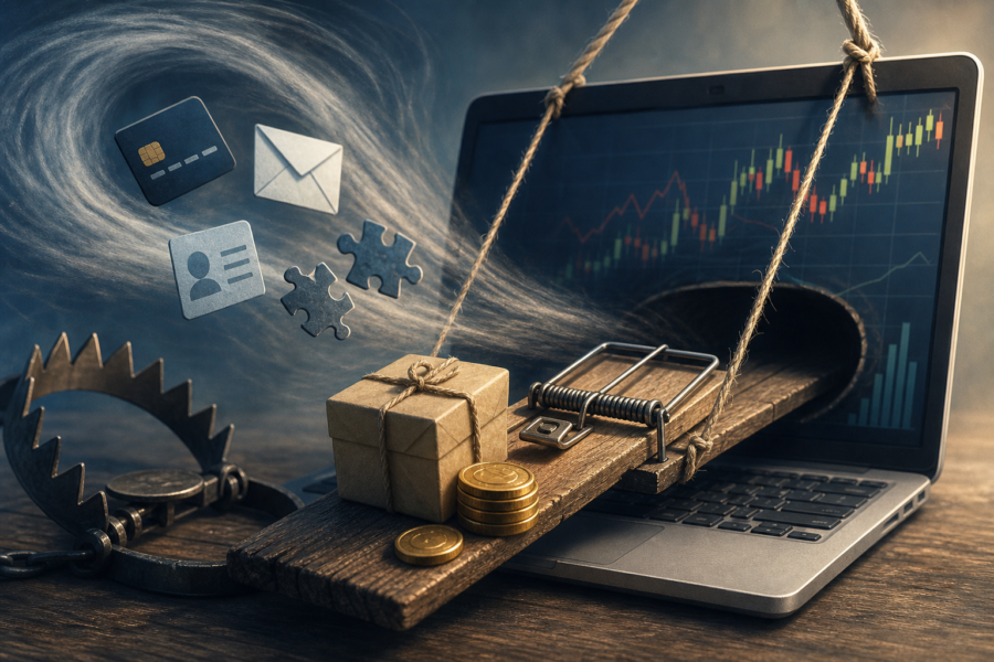 Etherealux-smart.com/fr : analyse d’une arnaque en ligne