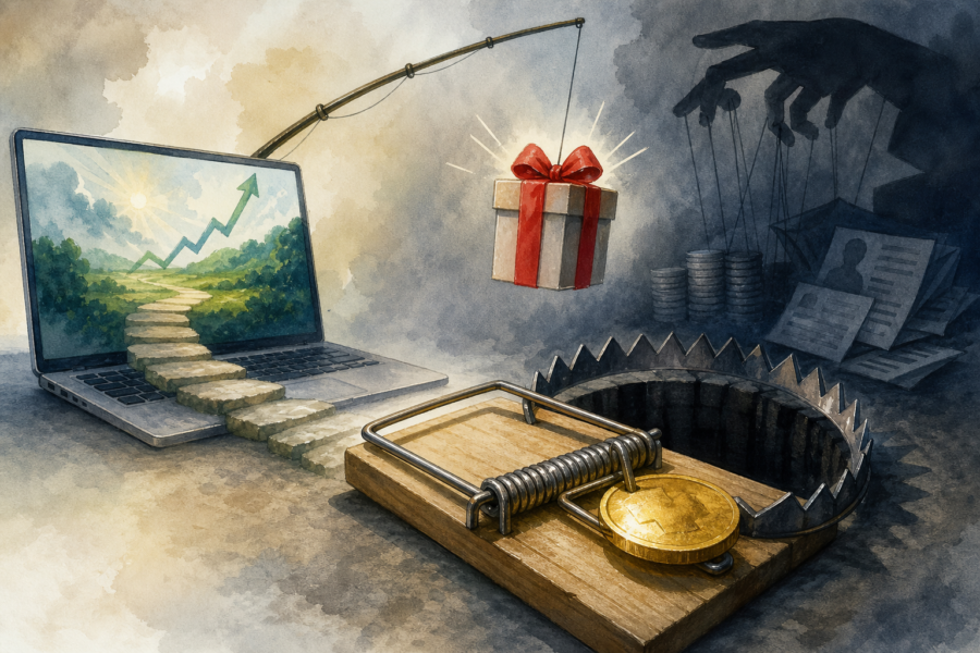 Geld-berater.com/fr : Analyse d’une URL liée aux arnaques aux investissements