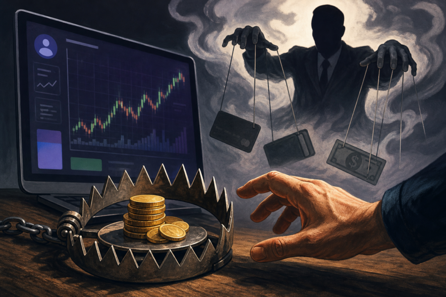 Arnaque blackrose-finbitnex.com/fr : vigilance face à une plateforme de placement douteuse