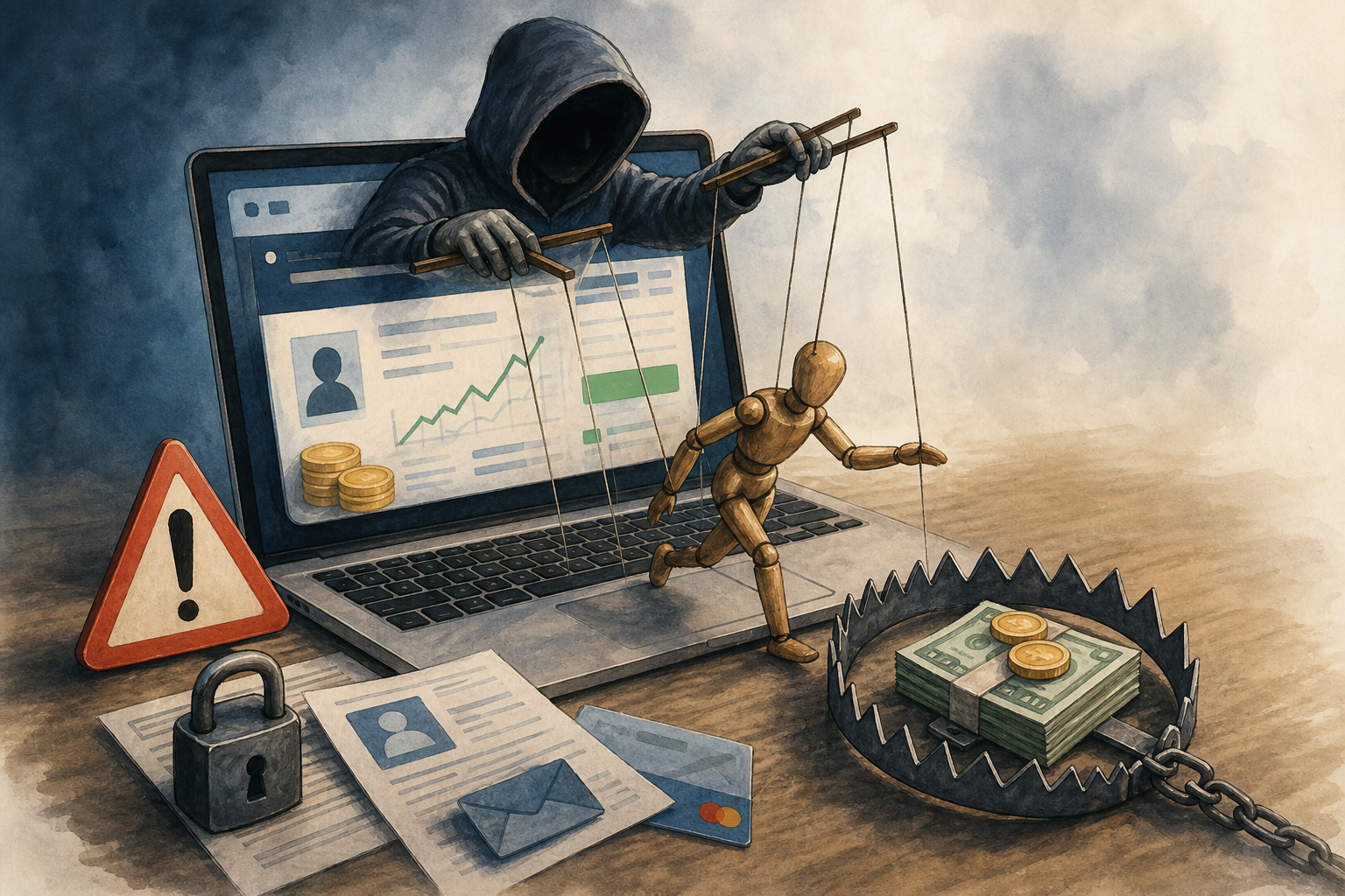Immediate-farde.com/fr : Analyse d’une arnaque aux investissements en ligne