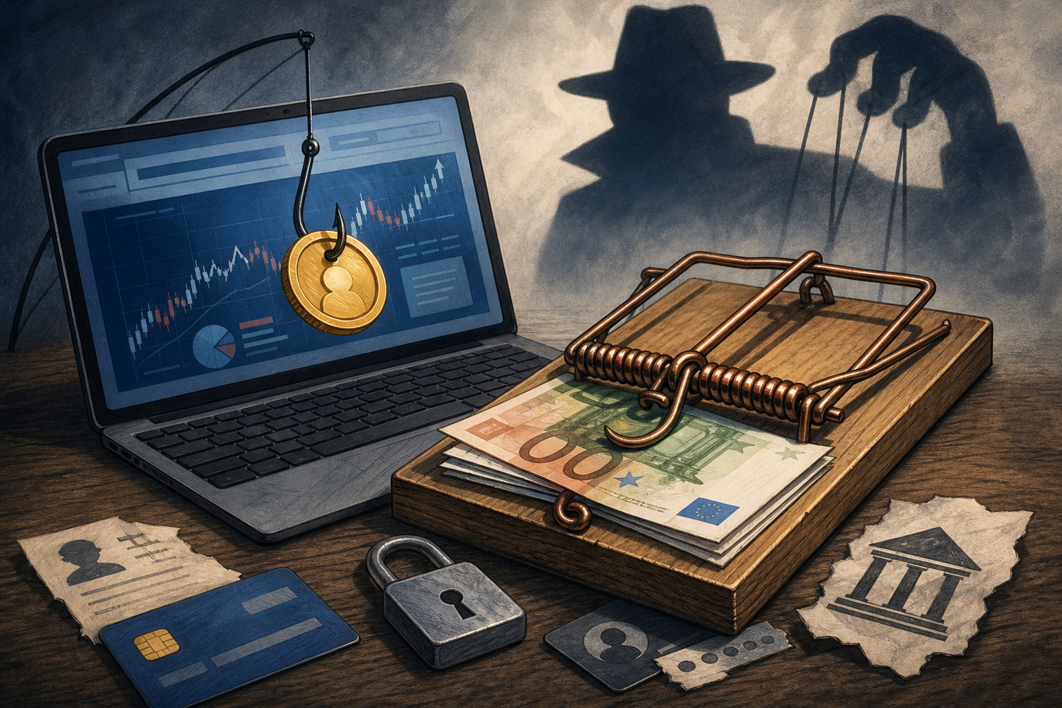 Grevial-platform.com/fr : analyse d’une arnaque aux placements