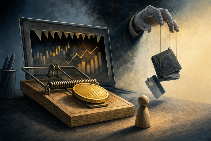 Immediate-donrex.com/fr : une arnaque d’investissement à éviter