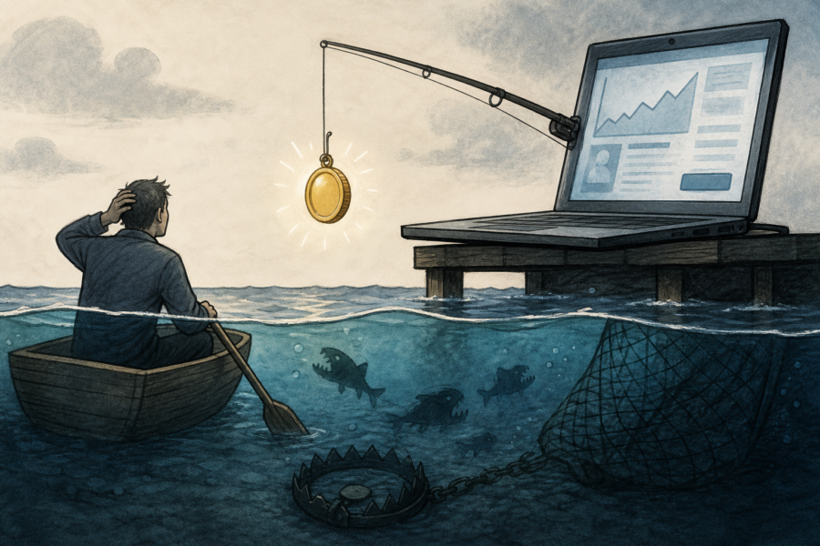 Luvirexbit.com/fr : analyse d’une arnaque aux placements en ligne